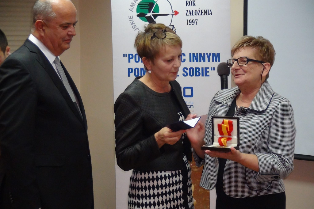Zamość: 20 lat Amazonek