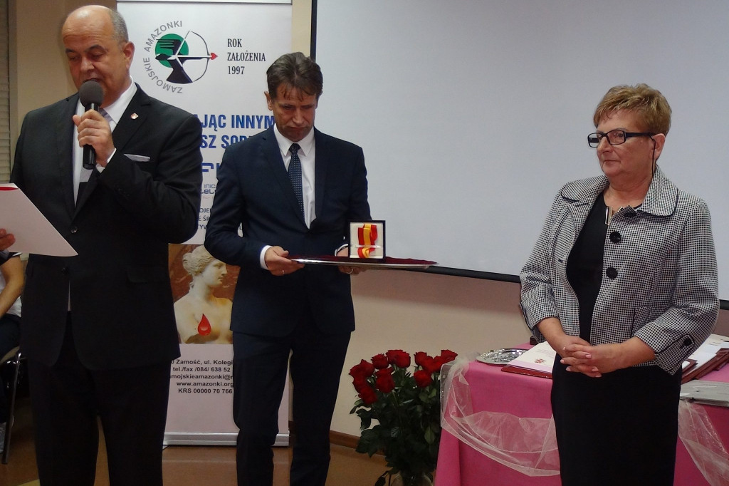 Zamość: 20 lat Amazonek