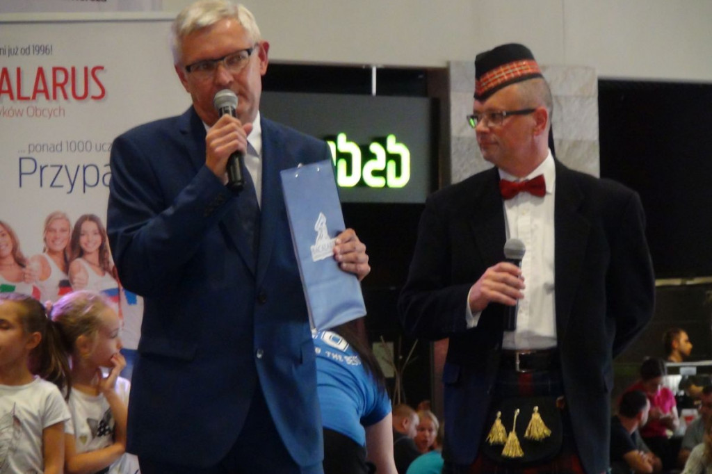 Zamość: Giełda Zajęć Pozalekcyjnych [FOTO]