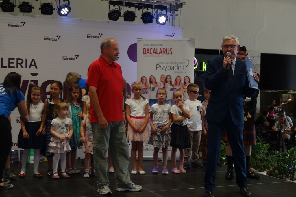 Zamość: Giełda Zajęć Pozalekcyjnych [FOTO]