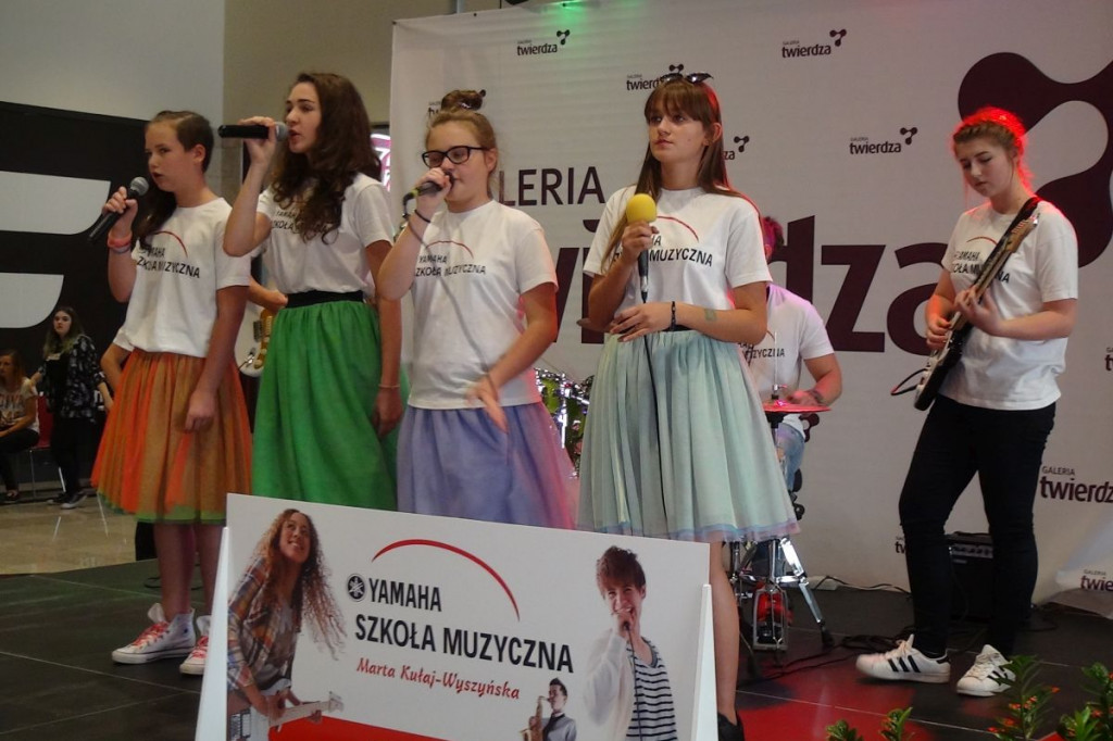 Zamość: Giełda Zajęć Pozalekcyjnych [FOTO]