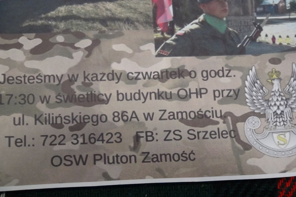 Zamość: Giełda Zajęć Pozalekcyjnych [FOTO]