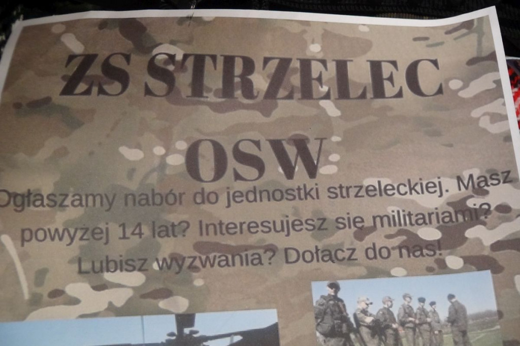 Zamość: Giełda Zajęć Pozalekcyjnych [FOTO]