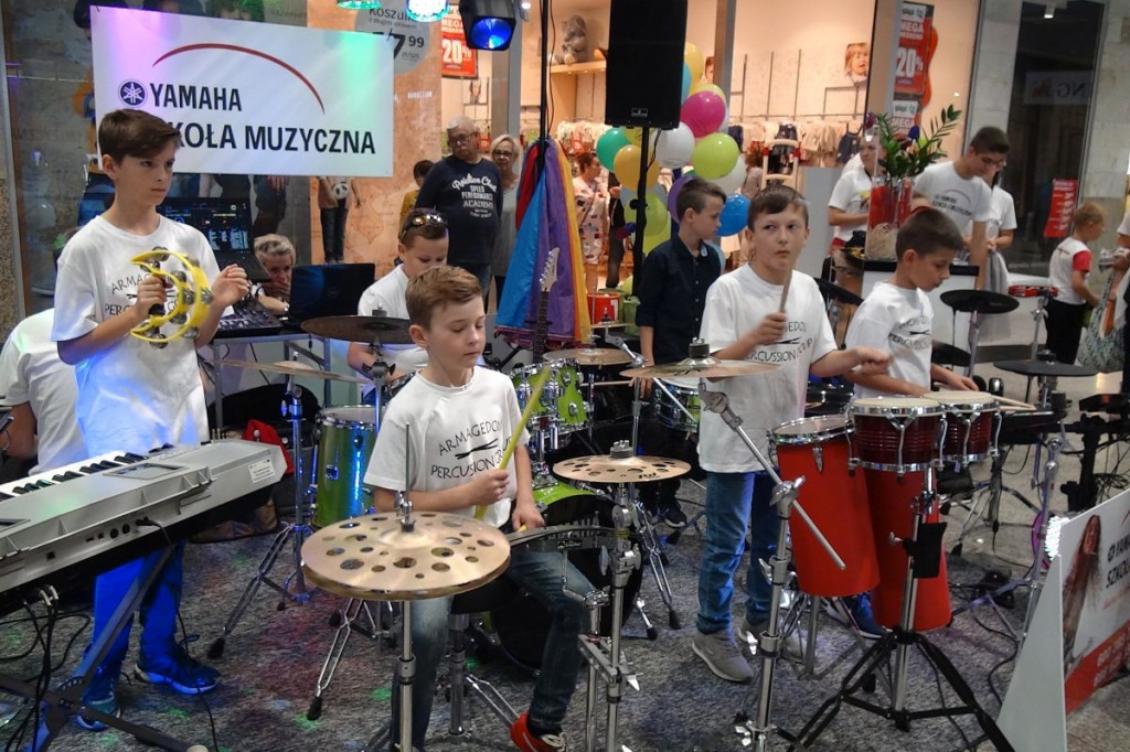 Zamość: Giełda Zajęć Pozalekcyjnych [FOTO]