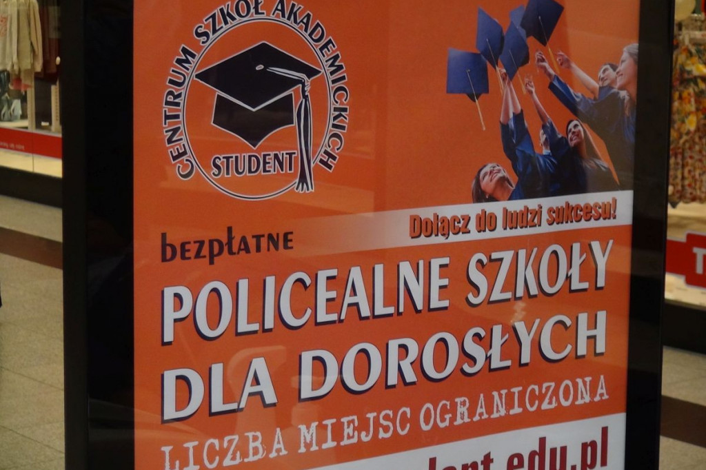 Zamość: Giełda Zajęć Pozalekcyjnych [FOTO]
