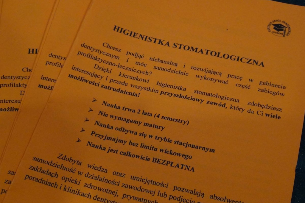 Zamość: Giełda Zajęć Pozalekcyjnych [FOTO]