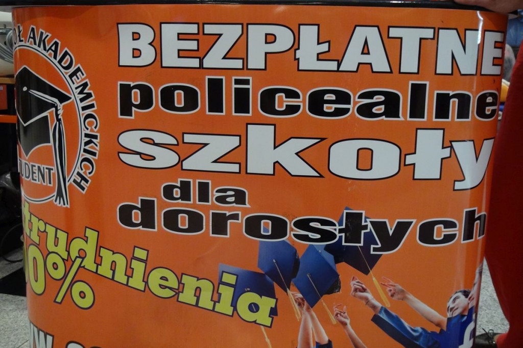 Zamość: Giełda Zajęć Pozalekcyjnych [FOTO]