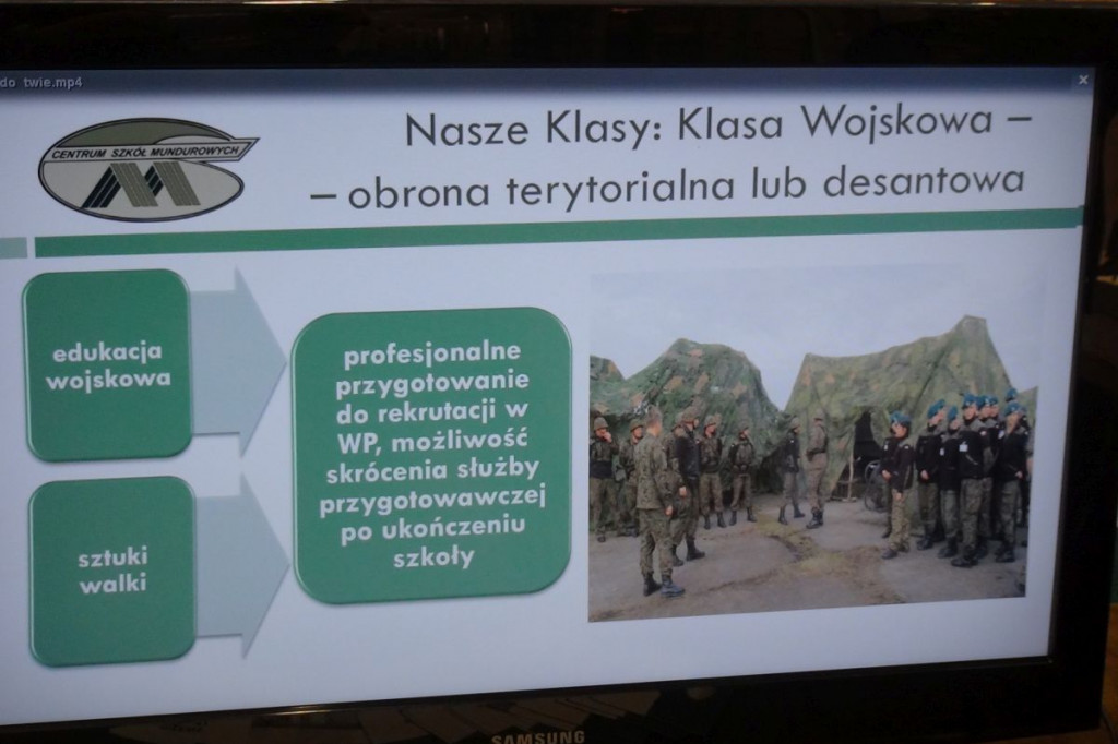 Zamość: Giełda Zajęć Pozalekcyjnych [FOTO]