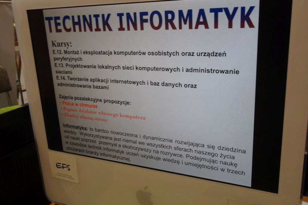 Zamość: Giełda Zajęć Pozalekcyjnych [FOTO]
