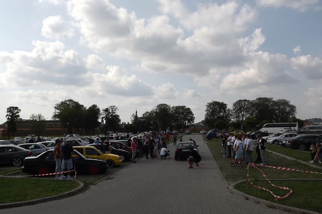 Zamość: Cultowe urodziny wszystkich marek [FOTO]