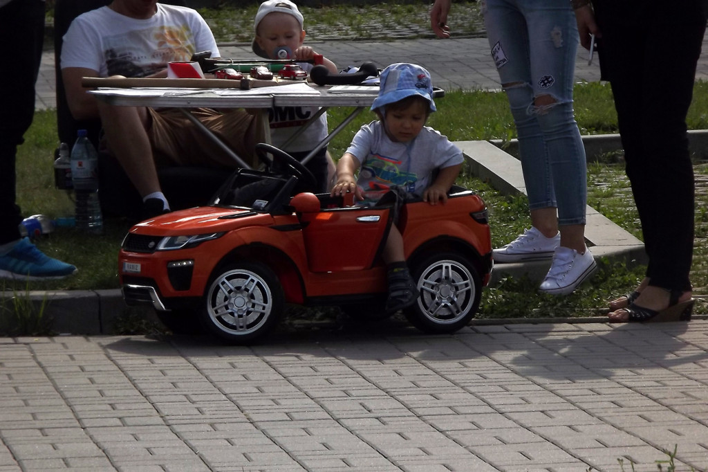 Zamość: Cultowe urodziny wszystkich marek [FOTO]