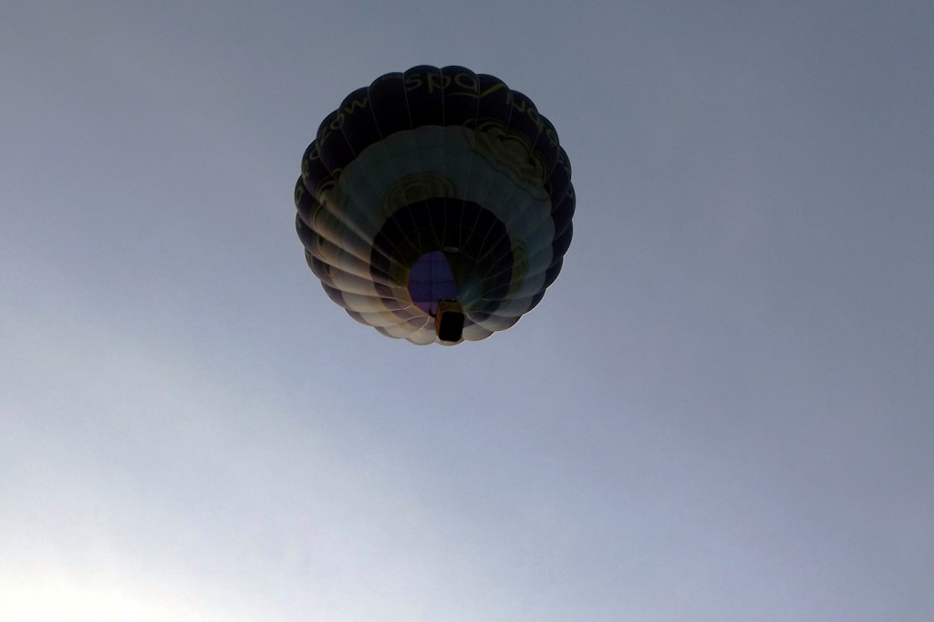 Zamość: Balony nad miastem [FOTO]
