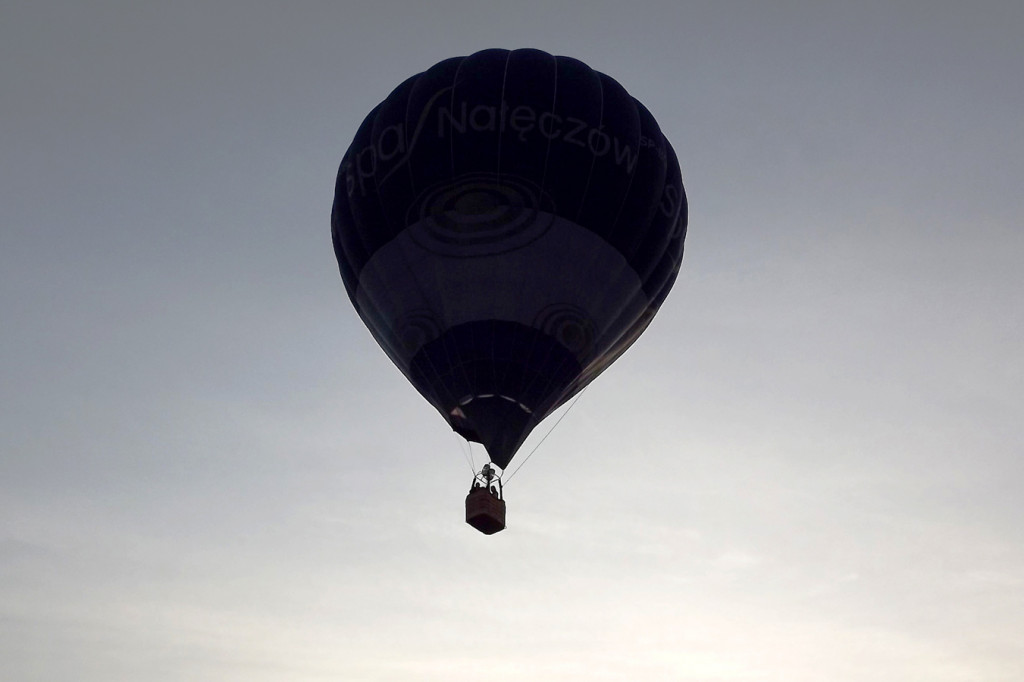 Zamość: Balony nad miastem [FOTO]