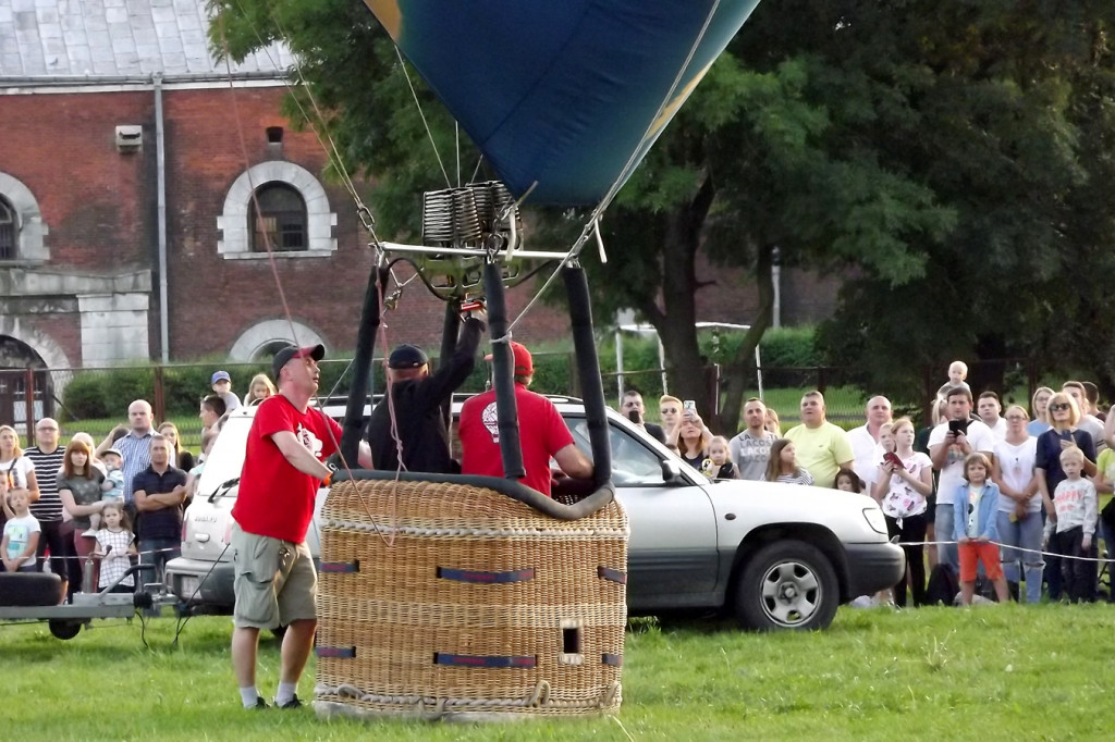 Zamość: Balony nad miastem [FOTO]
