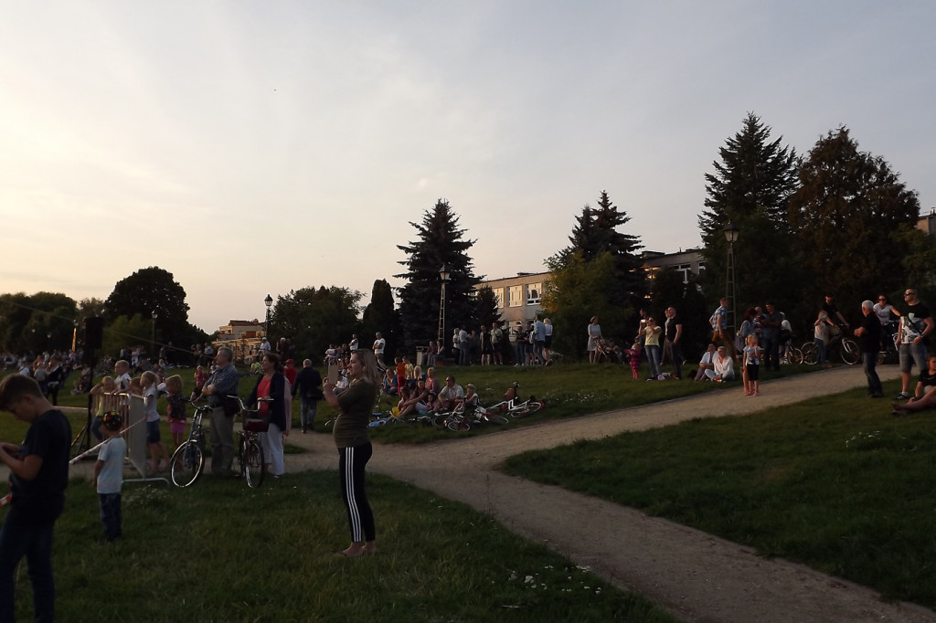 Zamość: Balony nad miastem [FOTO]