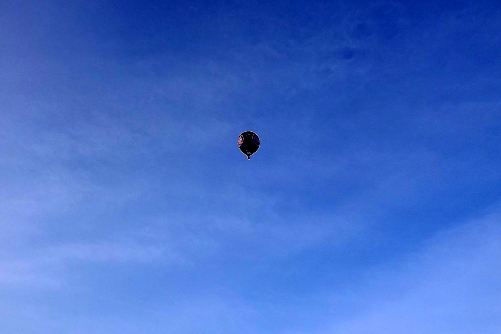 Zamość: Balony nad miastem [FOTO]