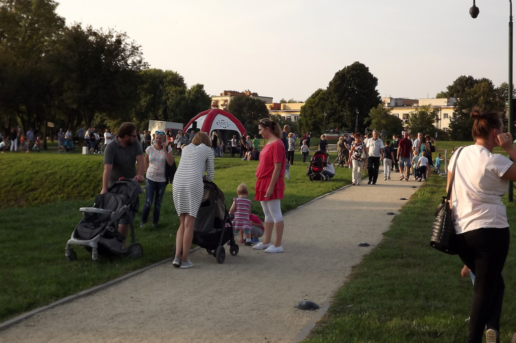 Zamość: Balony nad miastem [FOTO]