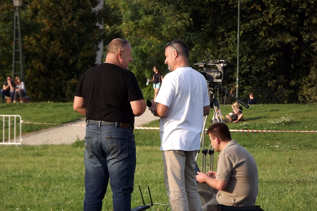 Zamość: Balony nad miastem [FOTO]