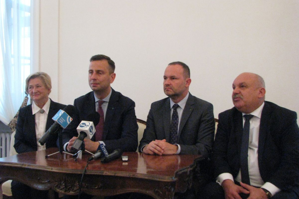 Zamość: PSL uczciło Stanisława Mikołajczyka