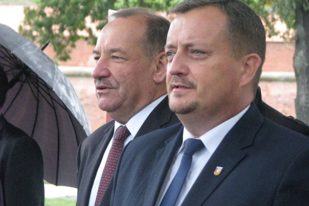 Zamość: PSL uczciło Stanisława Mikołajczyka
