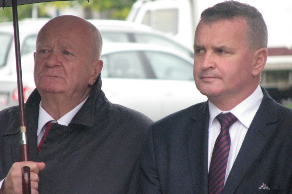 Zamość: PSL uczciło Stanisława Mikołajczyka