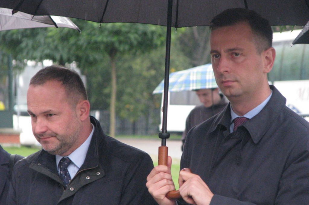 Zamość: PSL uczciło Stanisława Mikołajczyka