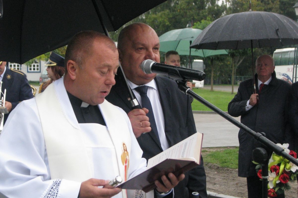 Zamość: PSL uczciło Stanisława Mikołajczyka