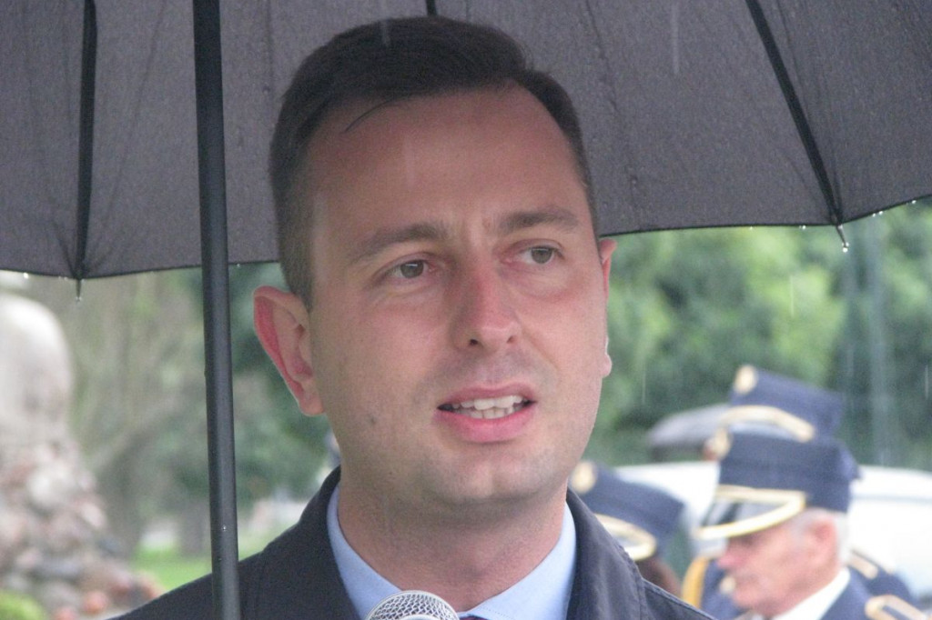 Zamość: PSL uczciło Stanisława Mikołajczyka
