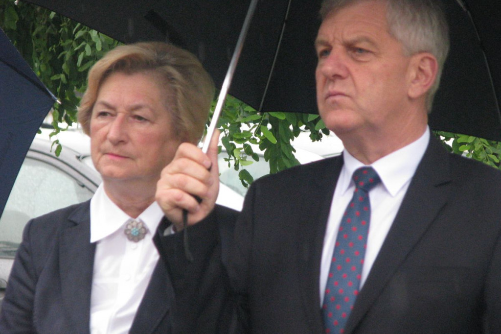 Zamość: PSL uczciło Stanisława Mikołajczyka