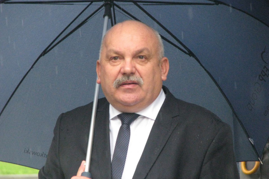 Zamość: PSL uczciło Stanisława Mikołajczyka