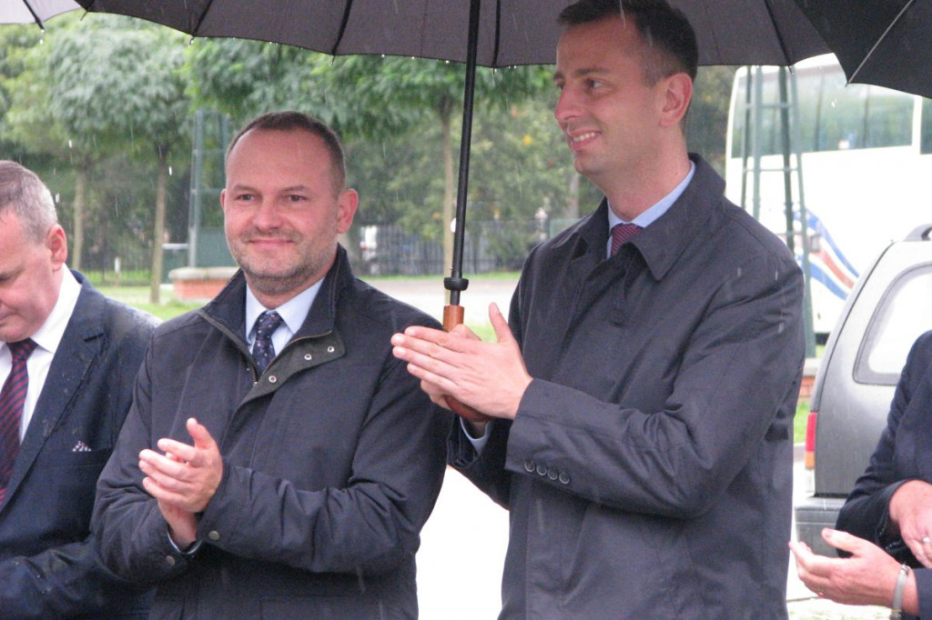 Zamość: PSL uczciło Stanisława Mikołajczyka