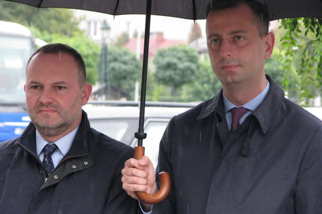 Zamość: PSL uczciło Stanisława Mikołajczyka