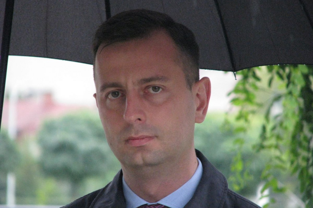 Zamość: PSL uczciło Stanisława Mikołajczyka