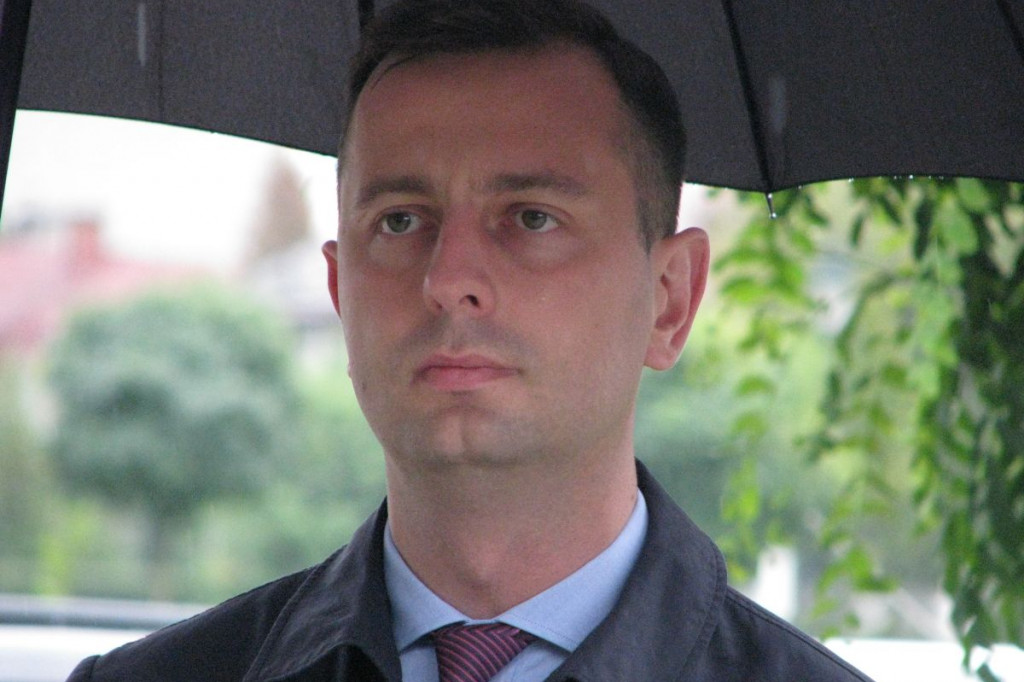 Zamość: PSL uczciło Stanisława Mikołajczyka