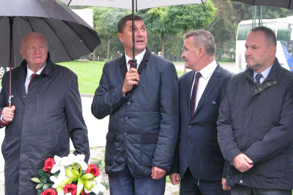 Zamość: PSL uczciło Stanisława Mikołajczyka