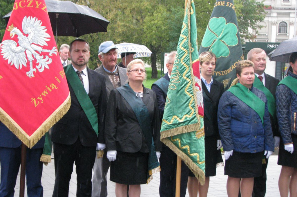 Zamość: PSL uczciło Stanisława Mikołajczyka