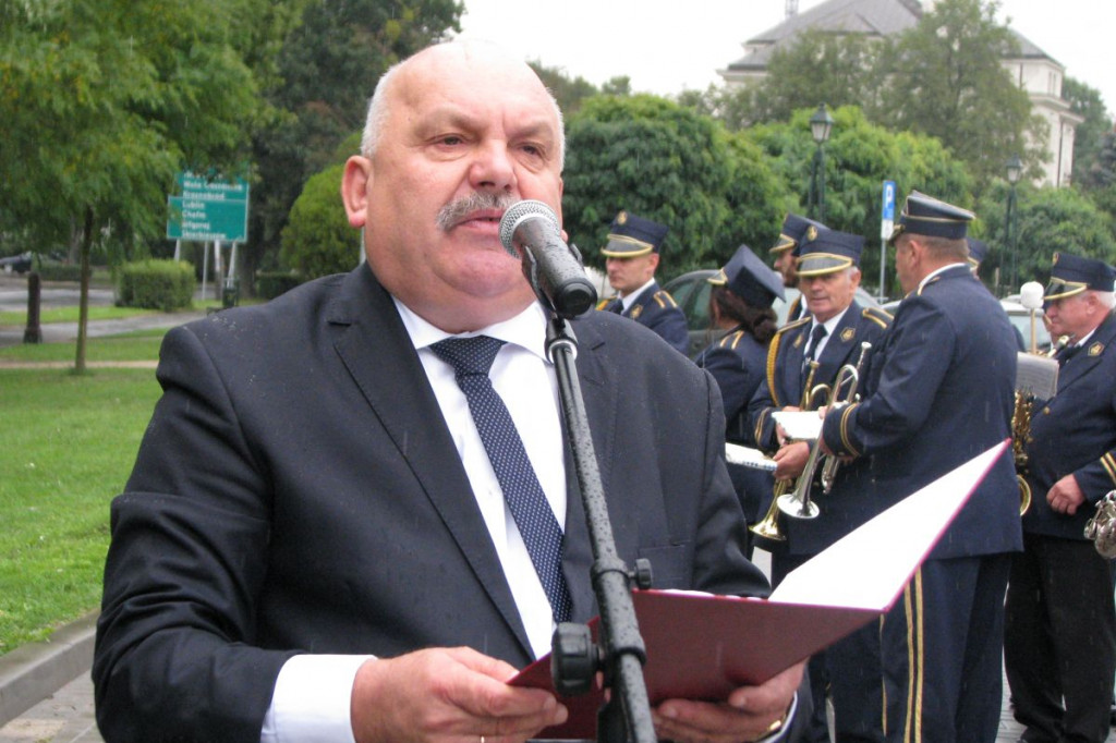 Zamość: PSL uczciło Stanisława Mikołajczyka