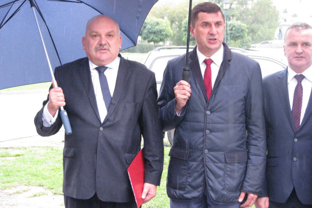 Zamość: PSL uczciło Stanisława Mikołajczyka
