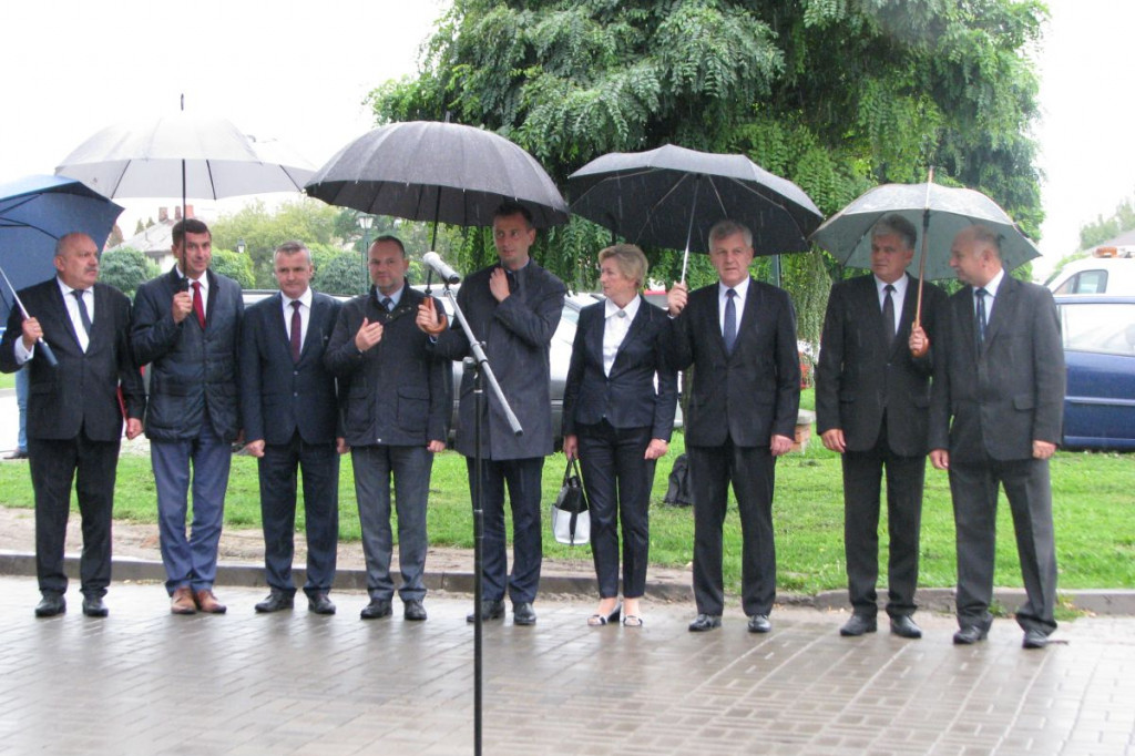 Zamość: PSL uczciło Stanisława Mikołajczyka