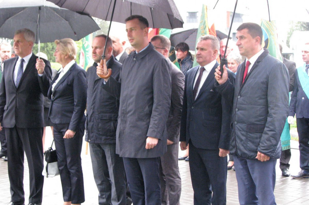 Zamość: PSL uczciło Stanisława Mikołajczyka