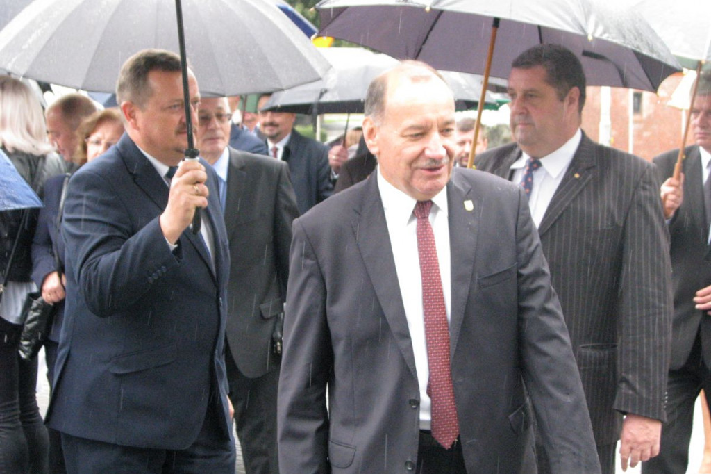 Zamość: PSL uczciło Stanisława Mikołajczyka