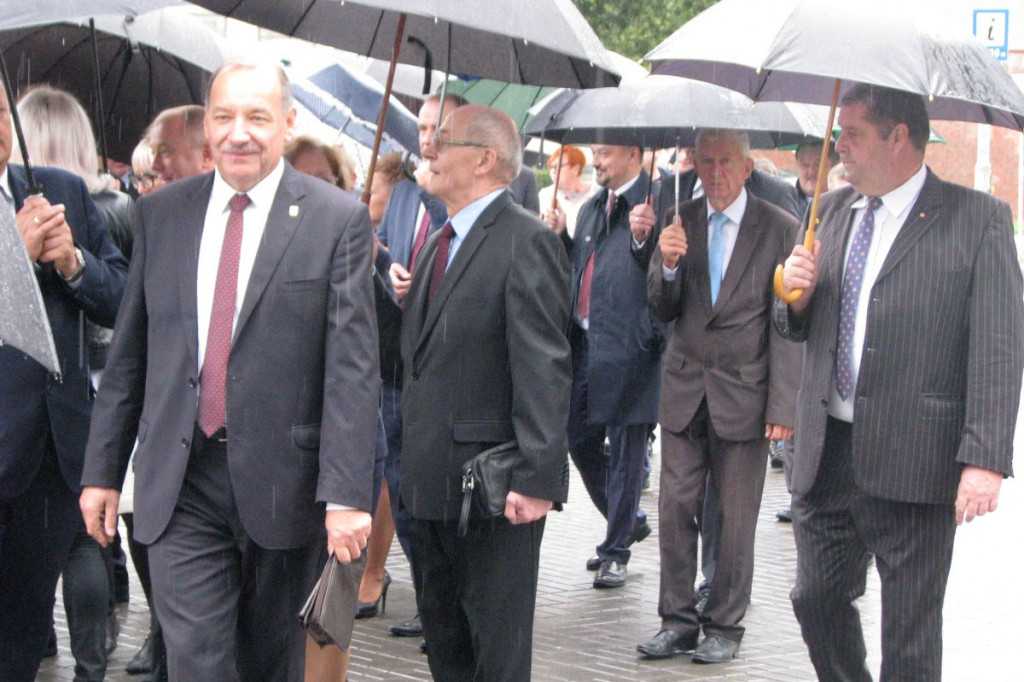 Zamość: PSL uczciło Stanisława Mikołajczyka