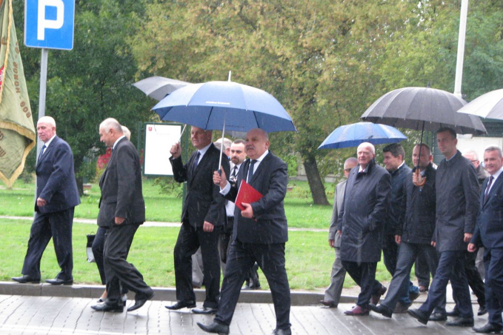 Zamość: PSL uczciło Stanisława Mikołajczyka
