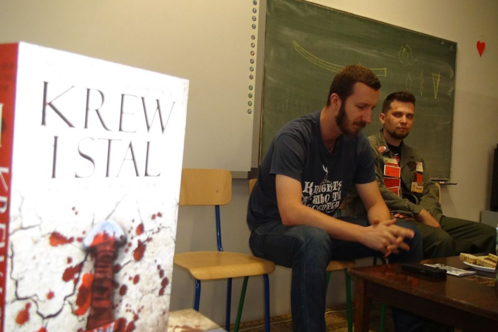 Zamość: Trwają XV Zamojskie Spotkania z Fantastyką [FOTO]