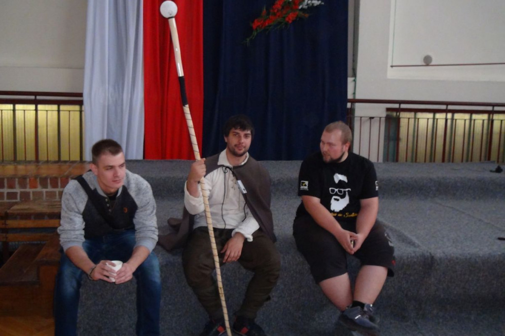Zamość: Trwają XV Zamojskie Spotkania z Fantastyką [FOTO]