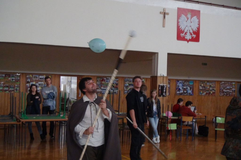 Zamość: Trwają XV Zamojskie Spotkania z Fantastyką [FOTO]