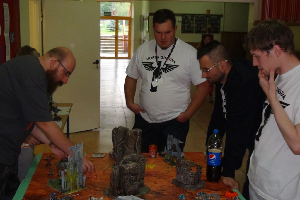 Zamość: Trwają XV Zamojskie Spotkania z Fantastyką [FOTO]