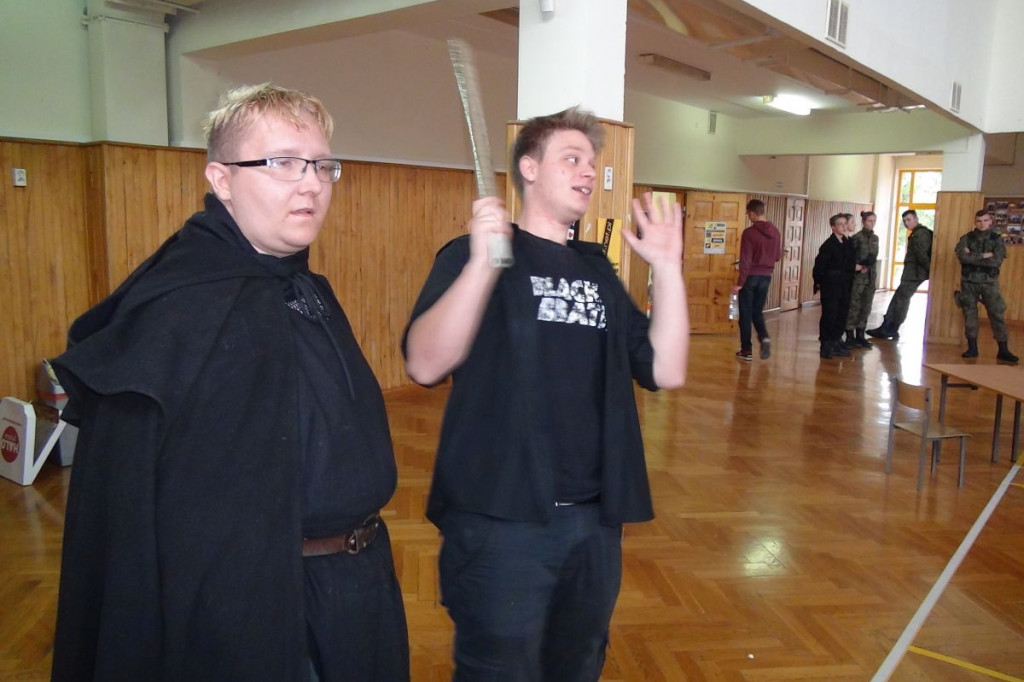 Zamość: Trwają XV Zamojskie Spotkania z Fantastyką [FOTO]