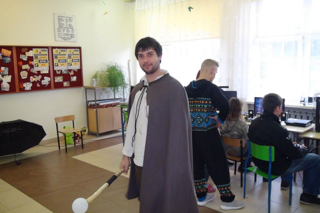 Zamość: Trwają XV Zamojskie Spotkania z Fantastyką [FOTO]