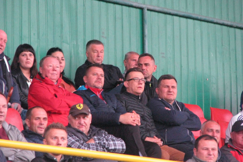 Zamość: Hetman - Kłos Chełm 0:1